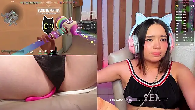 Snapshot of Ashley_sa chatting on March 2025 11:59:02 PM Ashley sa online show from March 2025 11:59:02 PM