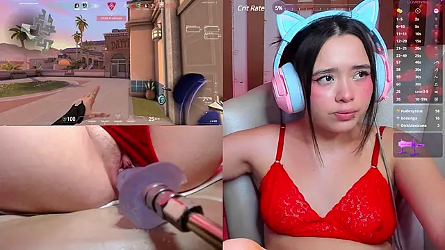 Snapshot of Ashley_sa chatting on March 2025 12:25:02 AM Ashley sa online show from March 2025 12:25:02 AM