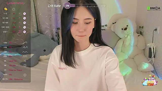 EmmaHixLove online show from December 2024 07:47:01 PM