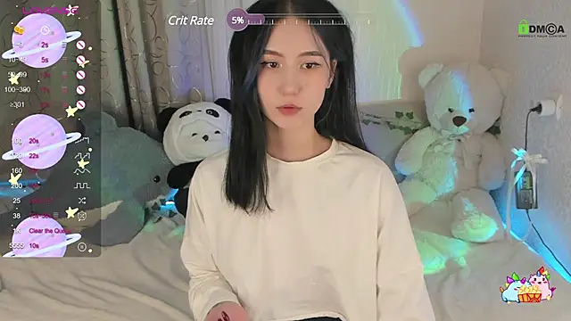 EmmaHixLove online show from December 2024 01:31:02 PM