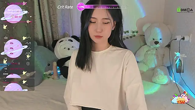 EmmaHixLove online show from December 2024 04:38:01 PM