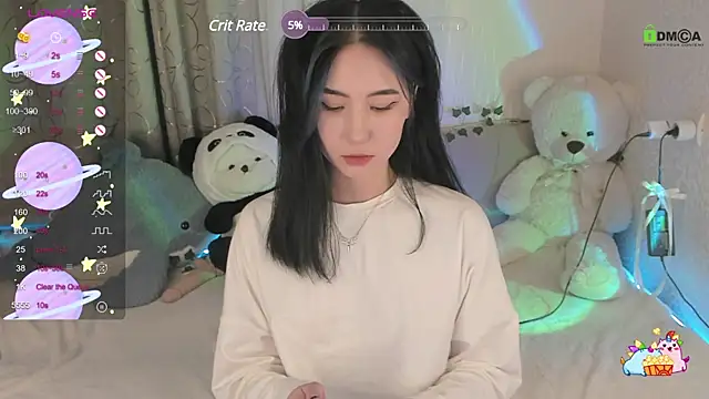 EmmaHixLove online show from December 2024 01:38:02 PM
