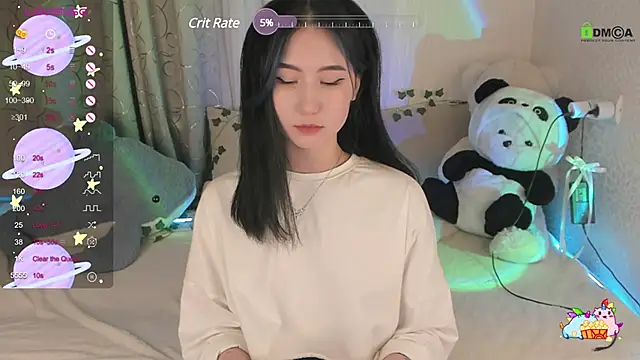 EmmaHixLove online show from December 2024 04:55:02 PM