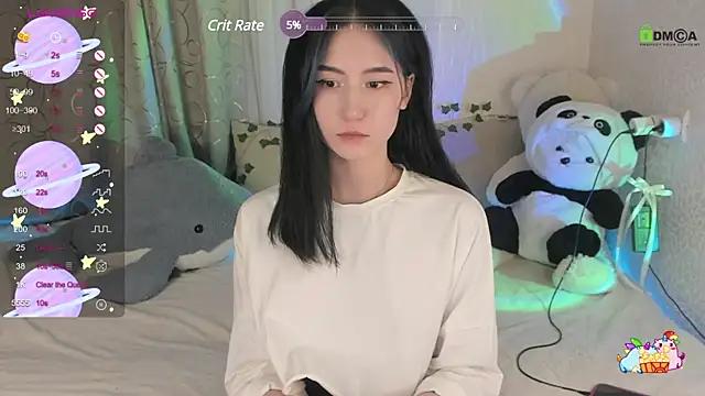 EmmaHixLove online show from December 2024 08:00:01 PM