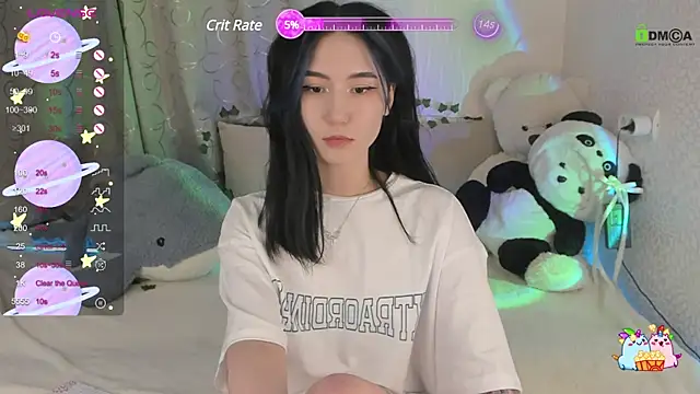 EmmaHixLove online show from December 2024 08:51:01 PM