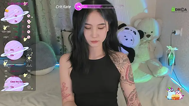 EmmaHixLove online show from December 2024 01:39:01 PM