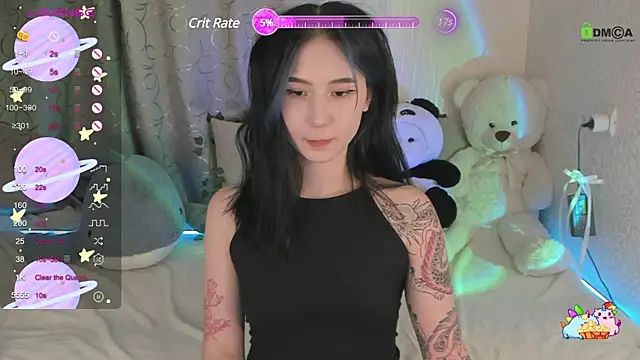EmmaHixLove online show from December 2024 04:42:01 PM