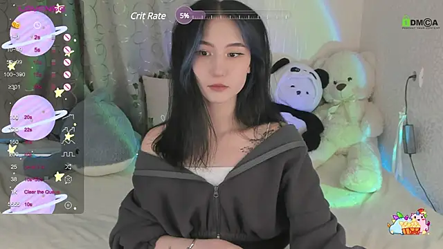 EmmaHixLove online show from December 2024 01:32:02 PM