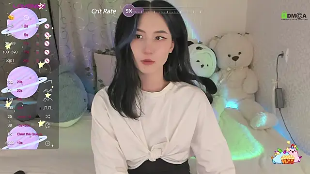 EmmaHixLove online show from December 2024 08:32:02 PM