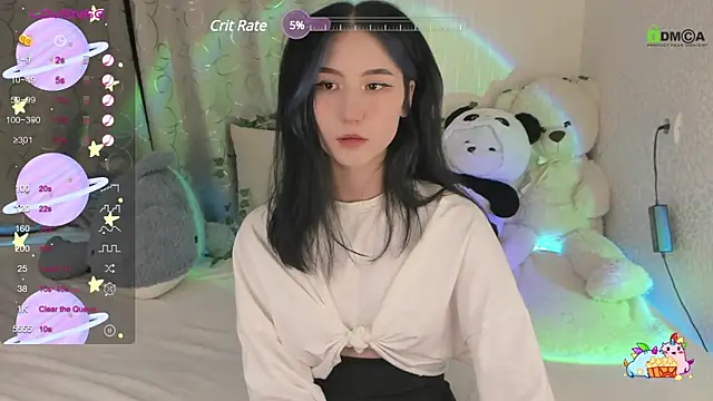 EmmaHixLove online show from December 2024 02:38:02 PM