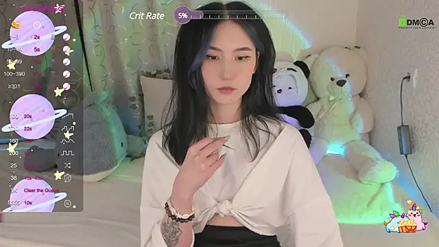 EmmaHixLove online show from December 2024 05:42:01 PM
