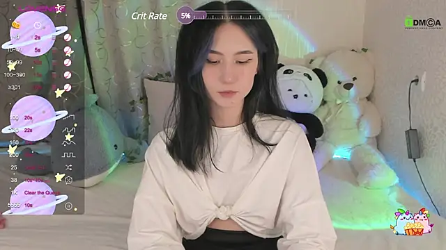 EmmaHixLove online show from December 2024 08:47:01 PM
