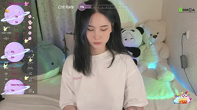 EmmaHixLove online show from December 2024 12:16:01 PM