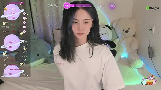 EmmaHixLove online show from December 2024 03:21:01 PM