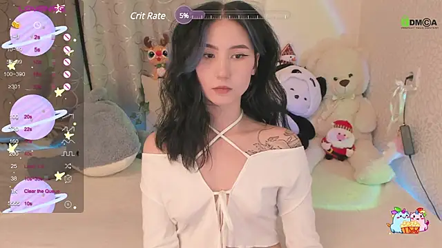 EmmaHixLove online show from December 2024 03:16:01 PM