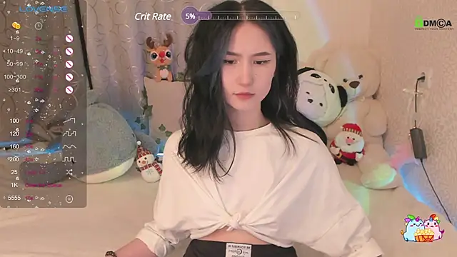 EmmaHixLove online show from December 2024 01:43:02 PM