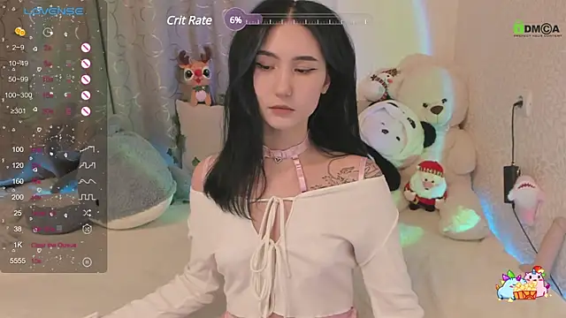 EmmaHixLove online show from January 2025 04:54:01 PM