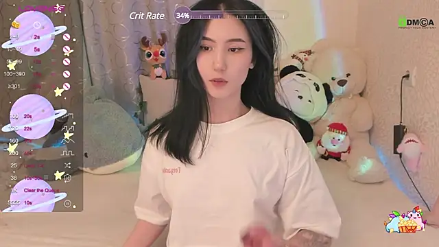 EmmaHixLove online show from January 2025 02:41:01 PM