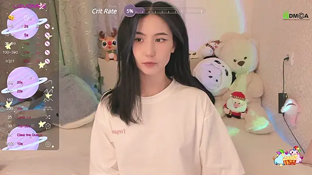 EmmaHixLove online show from January 2025 01:24:02 PM