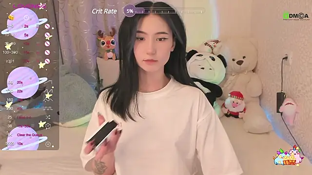 EmmaHixLove online show from January 2025 04:27:01 PM