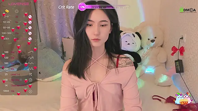 EmmaHixLove online show from January 2025 01:09:01 PM