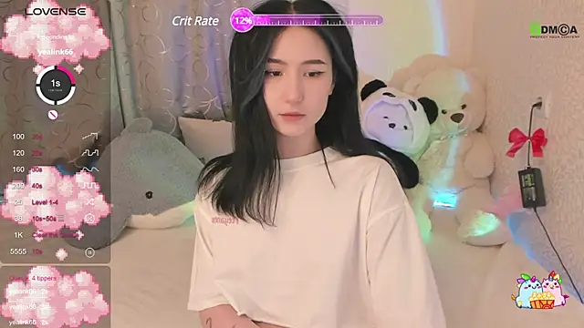 EmmaHixLove online show from January 2025 01:31:01 PM