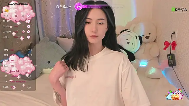 EmmaHixLove online show from January 2025 04:51:02 PM