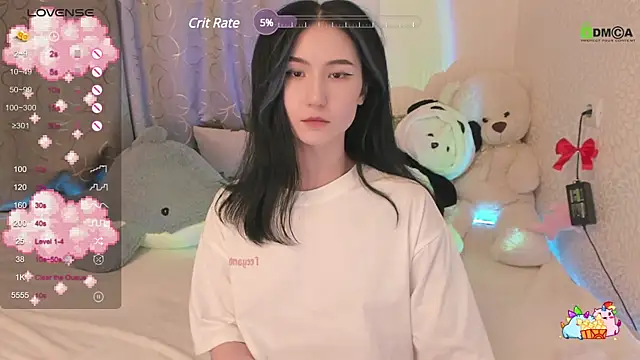 EmmaHixLove online show from January 2025 08:04:02 PM