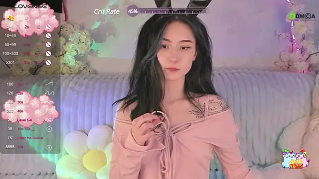 EmmaHixLove online show from January 2025 06:53:02 PM