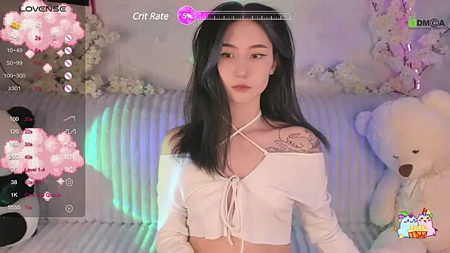 EmmaHixLove online show from January 2025 01:32:02 PM