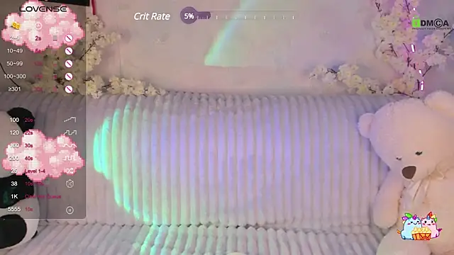 EmmaHixLove online show from January 2025 04:58:02 PM