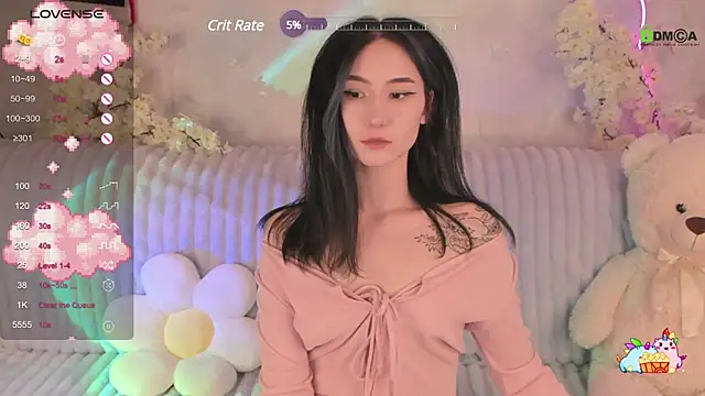 EmmaHixLove online show from January 2025 08:13:02 PM