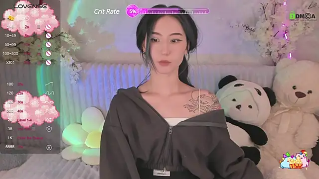 EmmaHixLove online show from January 2025 02:19:01 PM