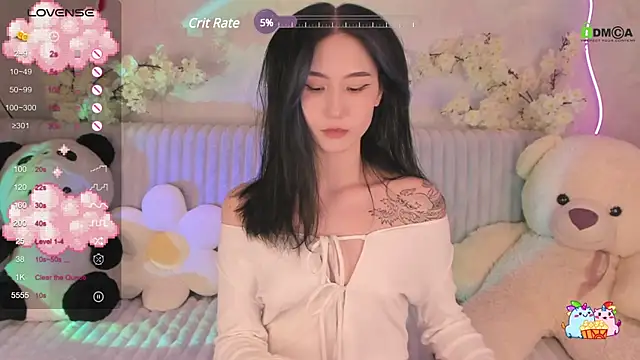 EmmaHixLove online show from January 2025 11:49:02 AM