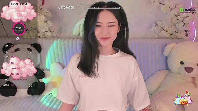 EmmaHixLove online show from January 2025 05:35:01 PM