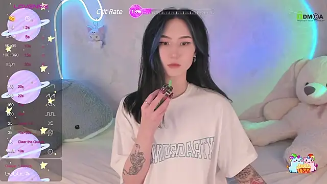 EmmaHixLove online show from February 2025 04:22:01 PM