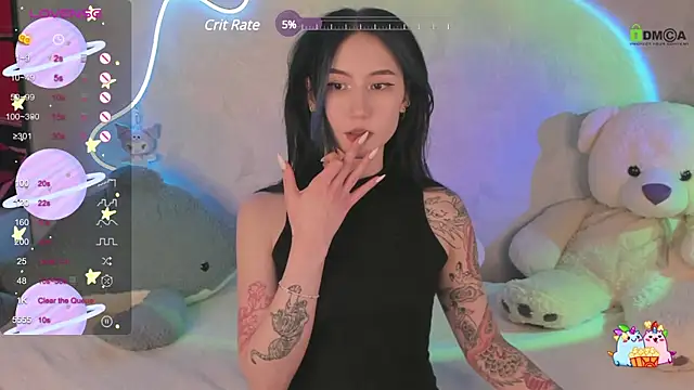EmmaHixLove online show from February 2025 04:20:01 PM