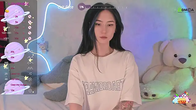 EmmaHixLove online show from February 2025 06:23:02 PM