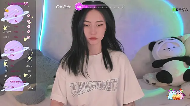 EmmaHixLove online show from February 2025 01:39:02 PM