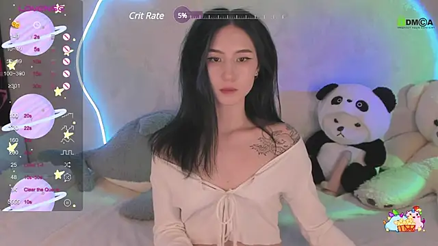 EmmaHixLove online show from February 2025 05:18:02 PM