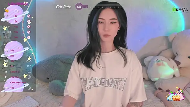 EmmaHixLove online show from February 2025 02:46:02 PM