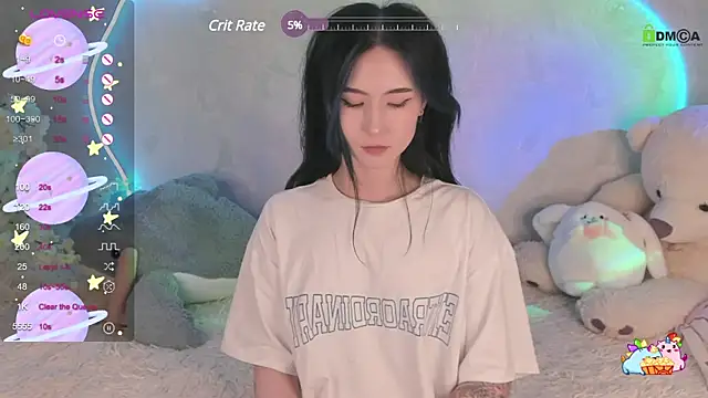 EmmaHixLove online show from February 2025 05:50:01 PM
