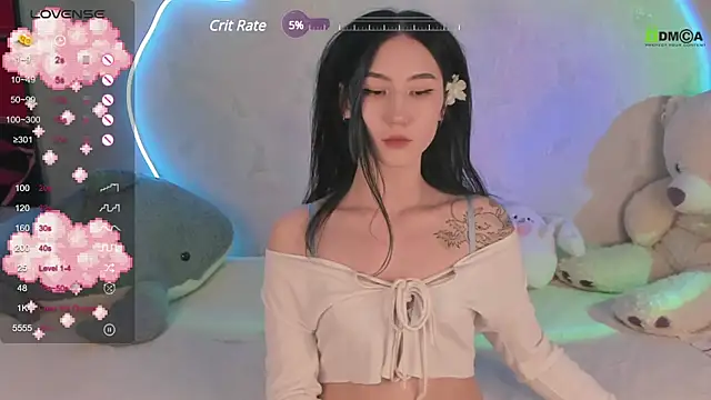 EmmaHixLove online show from February 2025 12:34:01 PM