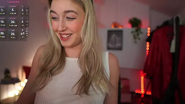 Alexis   Texas online show from January 2025 10:24:01 PM