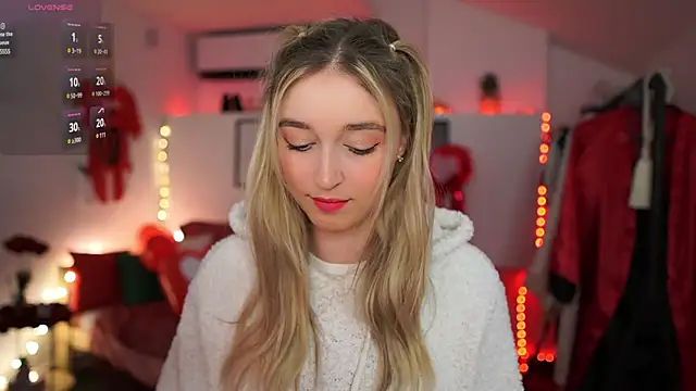 Alexis   Texas online show from February 2025 07:16:02 PM