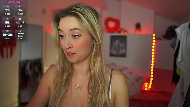 Alexis   Texas online show from March 2025 10:16:01 PM