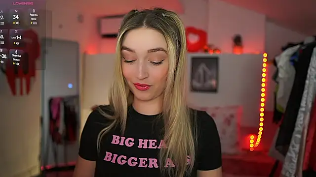 Alexis   Texas online show from March 2025 07:20:02 PM