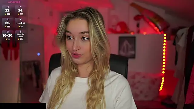 Alexis   Texas online show from September 2025 01:23:02 PM