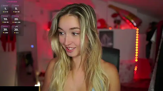 Alexis   Texas online show from September 2025 01:49:02 PM