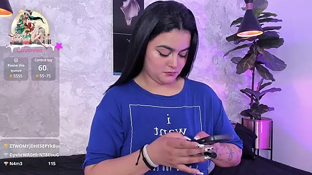 alina stark online show from January 2025 01:05:02 AM